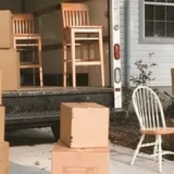 Организовали дачный переезд в Темиртау.