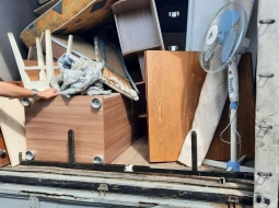 Помогли с квартирным переездом